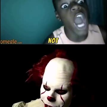 The Clown scared the kid 🤣🤣🤣 |FUNNY VIDEO