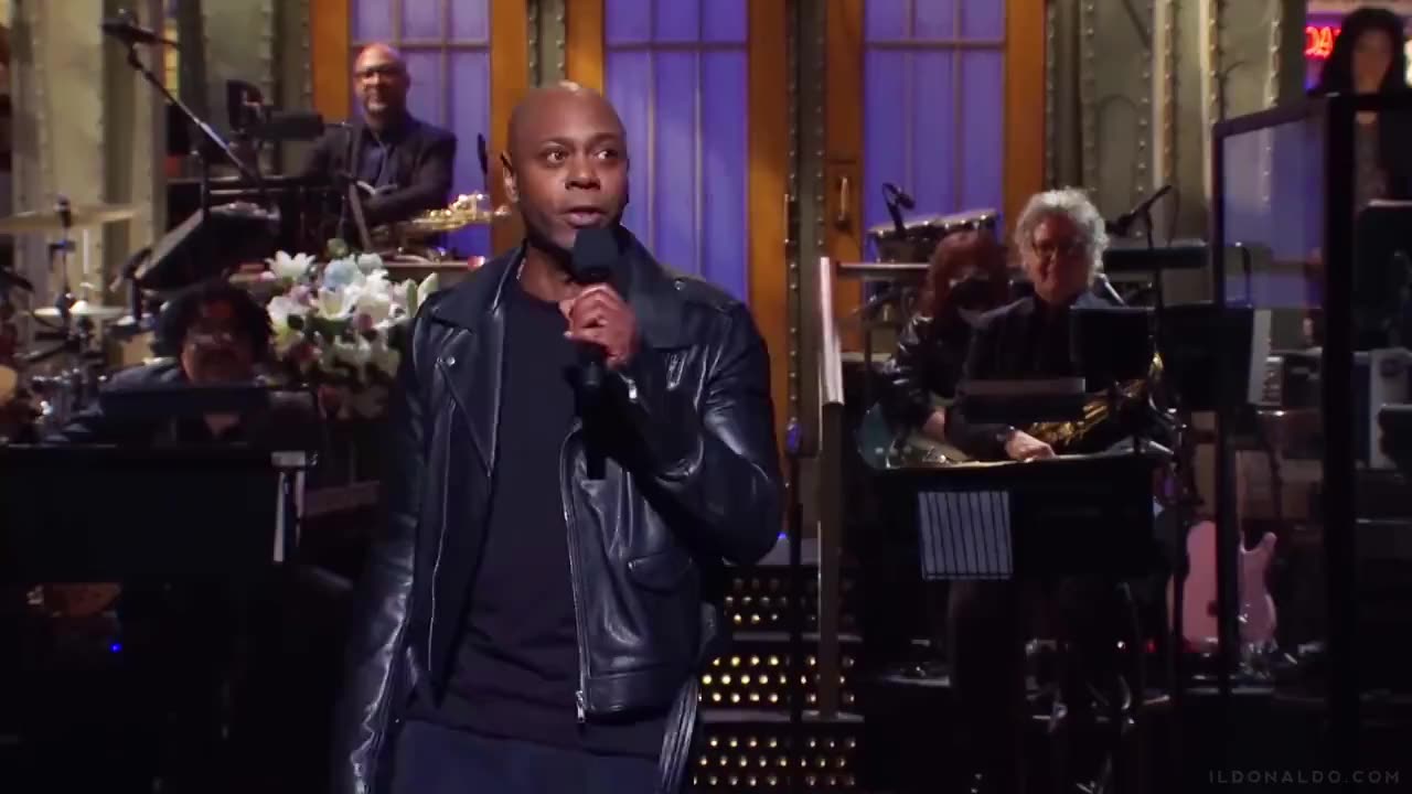 DAVE CHAPPELLE KNOWS!!!ππΊπΈ Why People Love Donald Trump