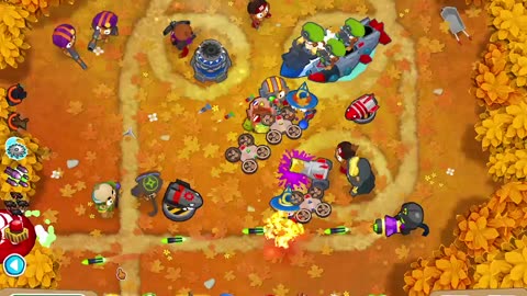 Btd6 in the loop impoppable