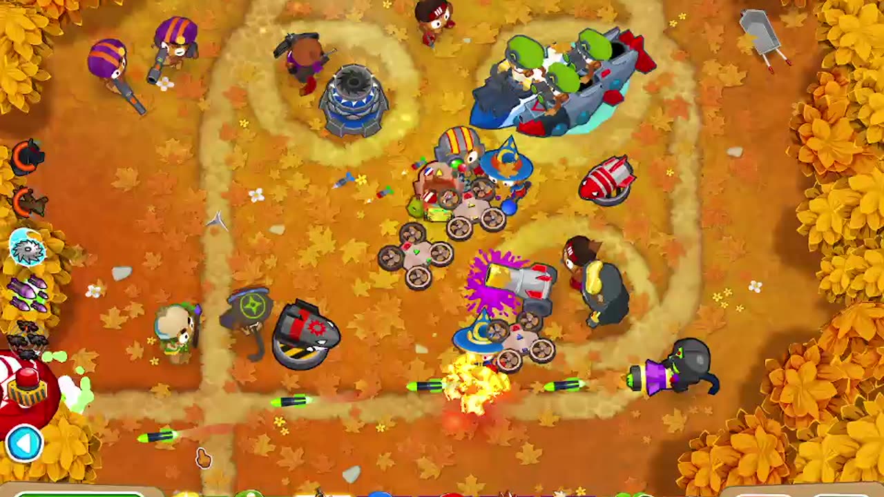 Btd6 in the loop impoppable