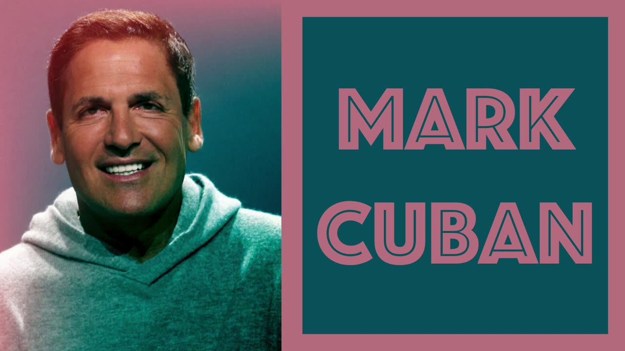 Mark Cuban: From Garbage Bags to Billions