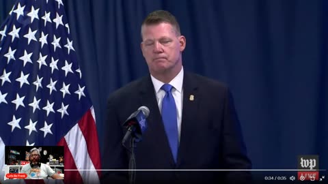 SECRET SERVICE BOSS REFUSES TO PROTECT TRUMP