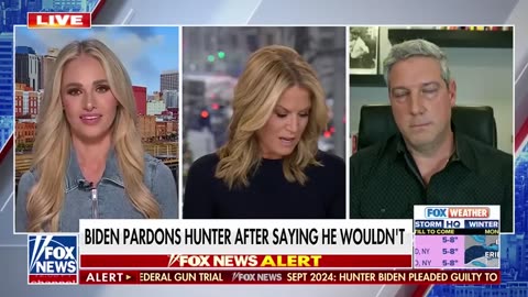 Begging his pardon Outrage follows Biden's 'free pass' for son Hunter