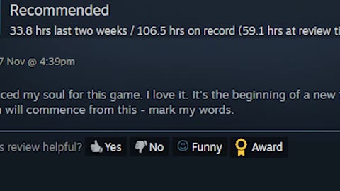 Stardew Valley Steam Review