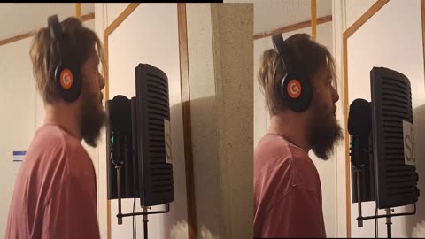 Decyfer Down Anchor Me Vocal Cover