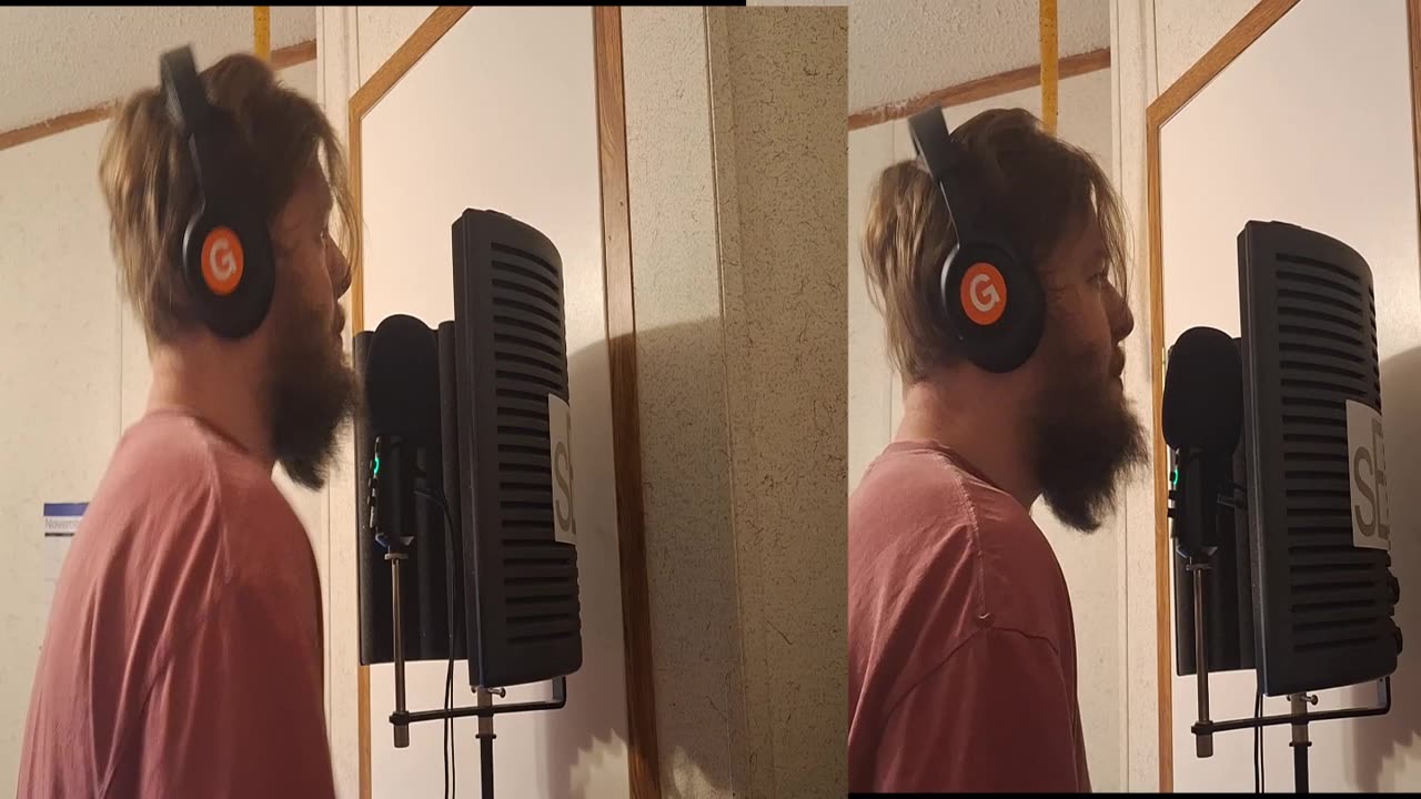 Decyfer Down Anchor Me Vocal Cover