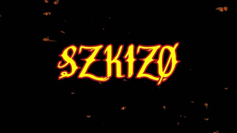 Szkízó ¦ Gondolat (dalszöveges audió)