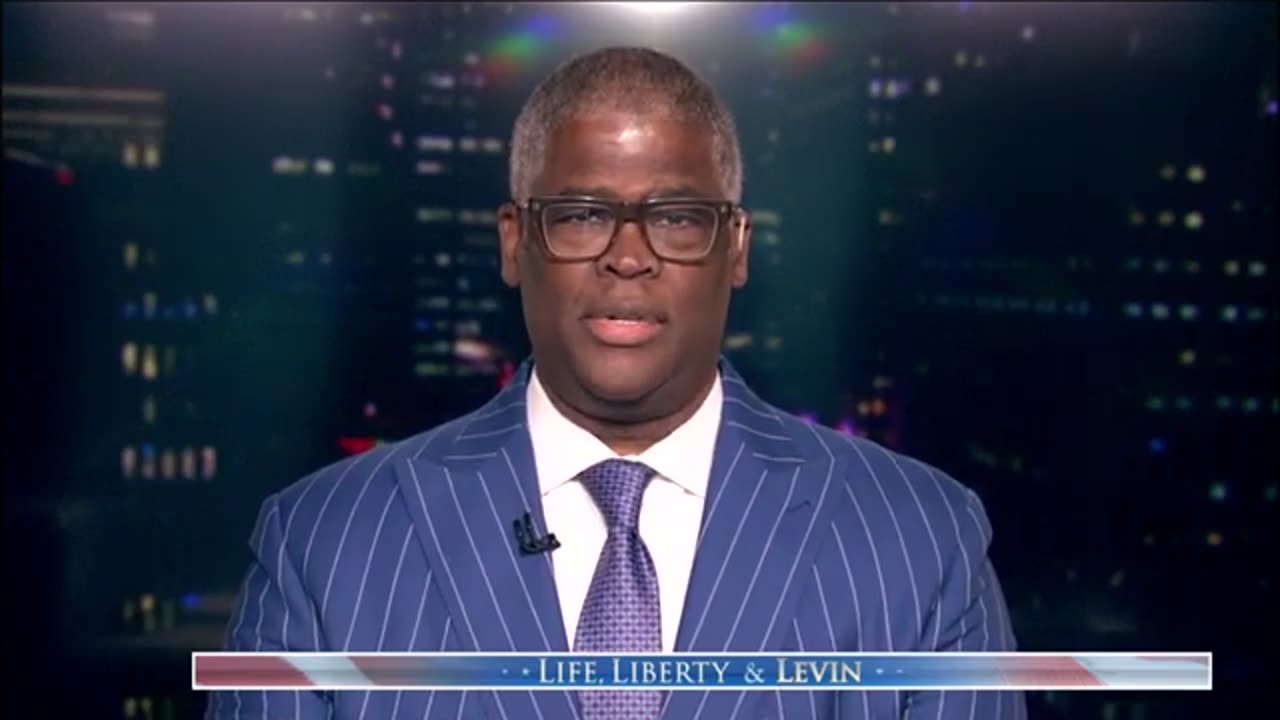 Charles Payne warns a Kamala Harris victory would mean a 'bifurcated economy'