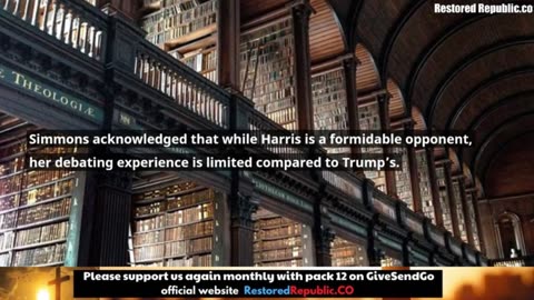 See A CNN Personality Literally Facepalms After Ex-Harris Official Says Trump is ‘Zero for One