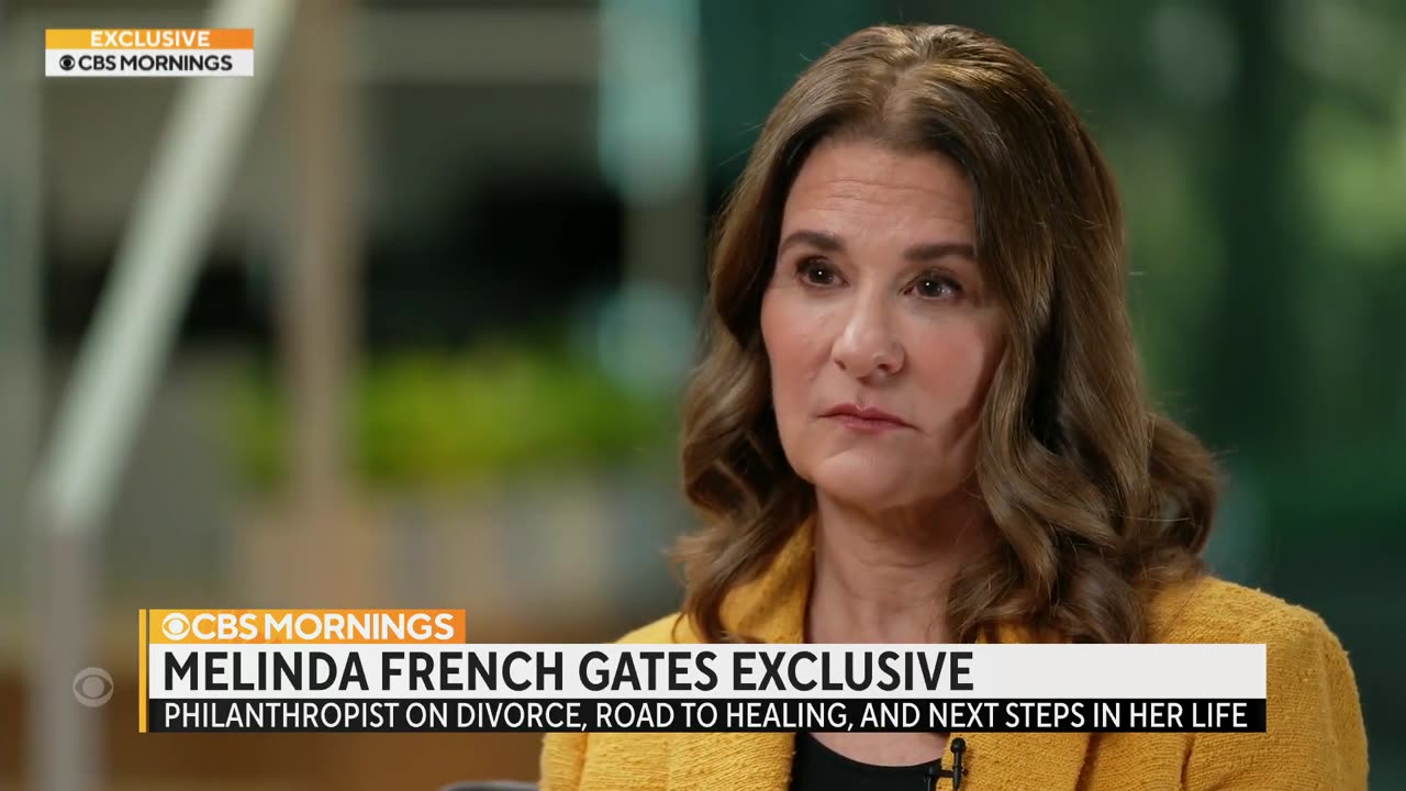 Melinda Gates Speaks Out About Bill Relationship With Jeffrey Epstein