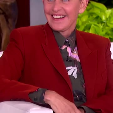 Ellen's eerie response to what she “knew” about Diddy
