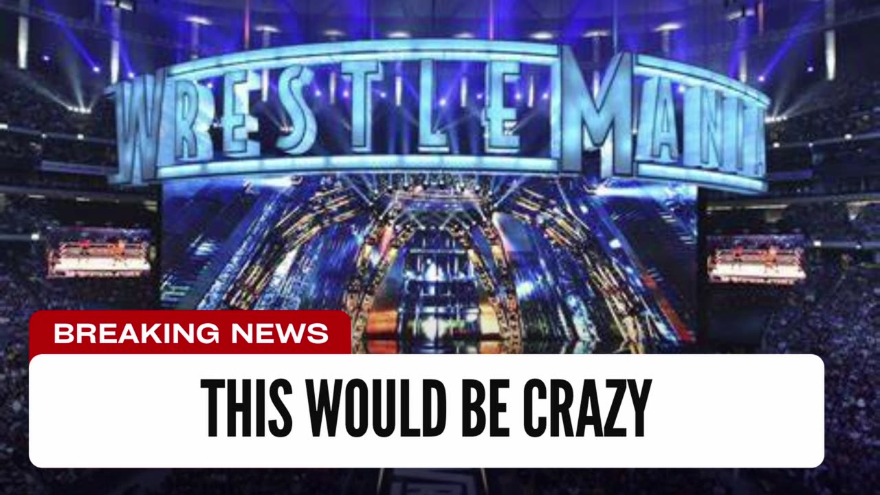 London Mayor Makes Big WrestleMania Announcement, Triple H Responds