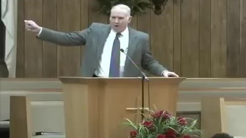 Pastor Charles Lawson - The Real Jesus!! FULL SERMON (2014)
