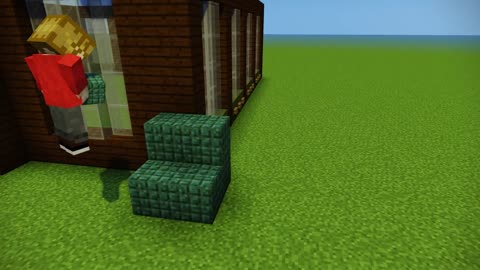 Minecraft Modern Shop Tutorial