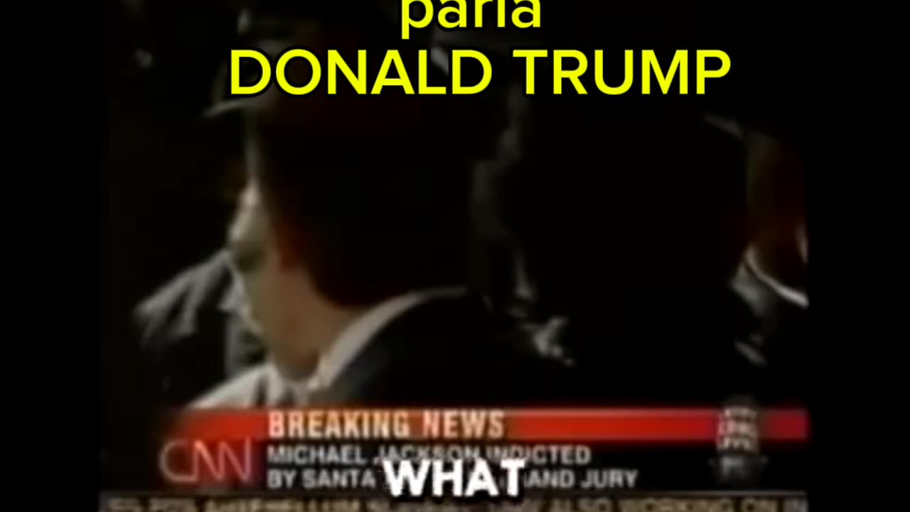 Michael Jackson era innocente. Parlano kamala Harris e Donald TRUMP