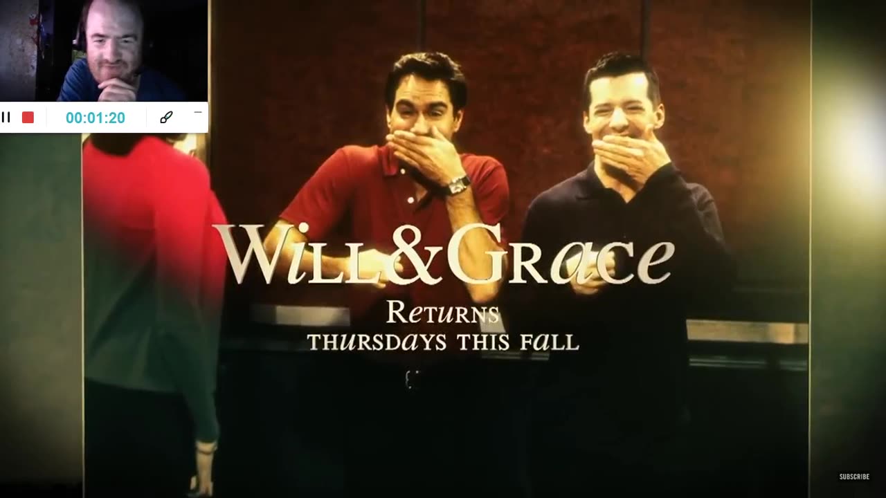 Will & Grace (NBC) "Get to Know Grace, Jack, Karen, and Will" Promo HD (Reaction; #11)