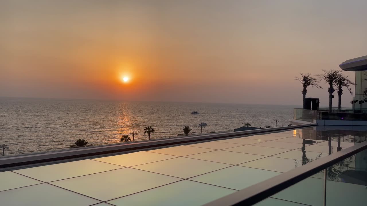 DUBAI THE PALM