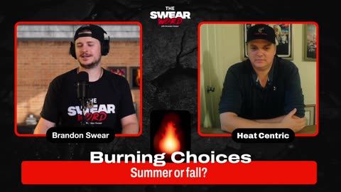 TSW: Ep 33 | Guest: Heat Centric | Hot or Not: Alpha & Omega Hot Sauce!