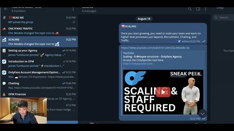 Free OnlyFans Management Course 2024 + Life Updates