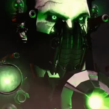 Battle Armor TSM vs G-Toilet part 1