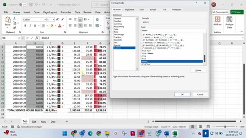 Excel- level 02 -Chapter 01 Assessment 02