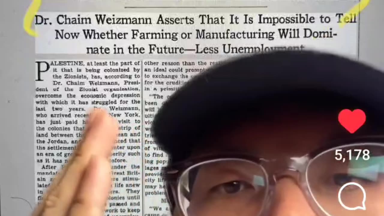 The Plan To Colonize