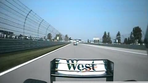 Formula-1 2002 R16 United States Grand Prix