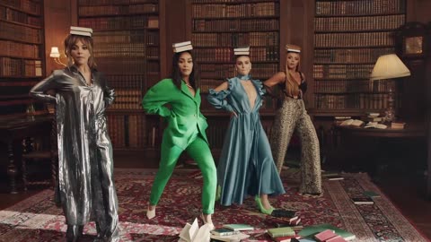 Little Mix - Woman Like Me (Official Video) ft. Nicki Minaj