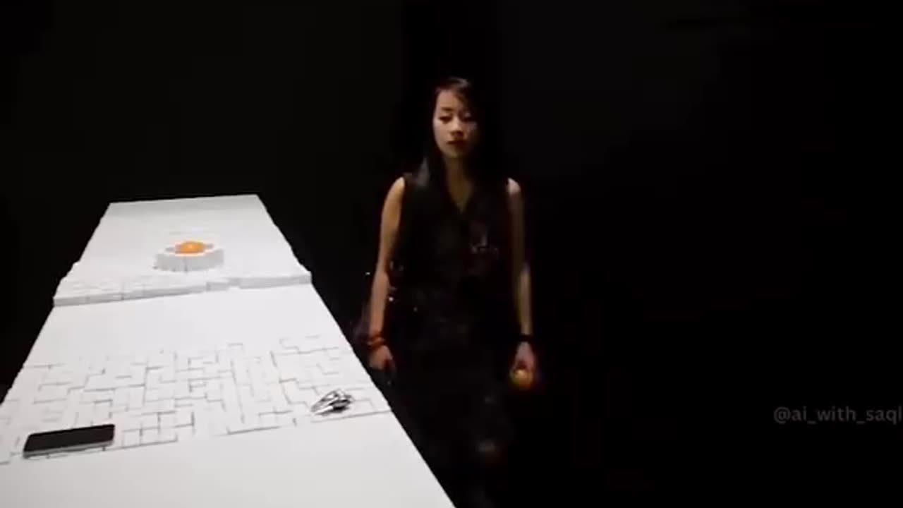 Shape-shifting furniture for the future of adaptive living spaces.