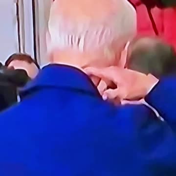 Biden!? Mask? You decide WTF this is!!!!