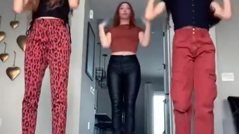 Party Animal Dance trend 2023