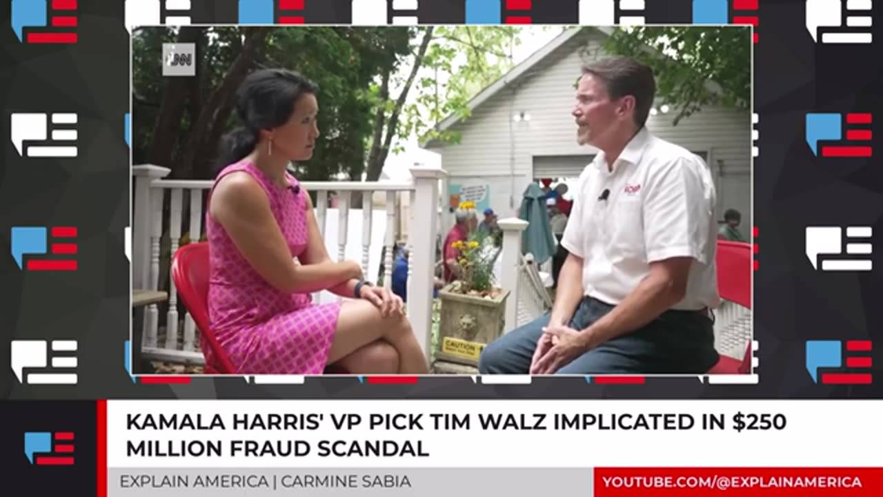 241004 VP Pick Tim Walz Implicated In -250 Million Fraud Scam.mp4