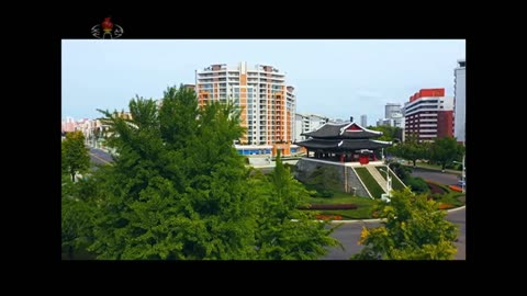 Kim on the Map! - Pirate TV North Korea September 22 2024