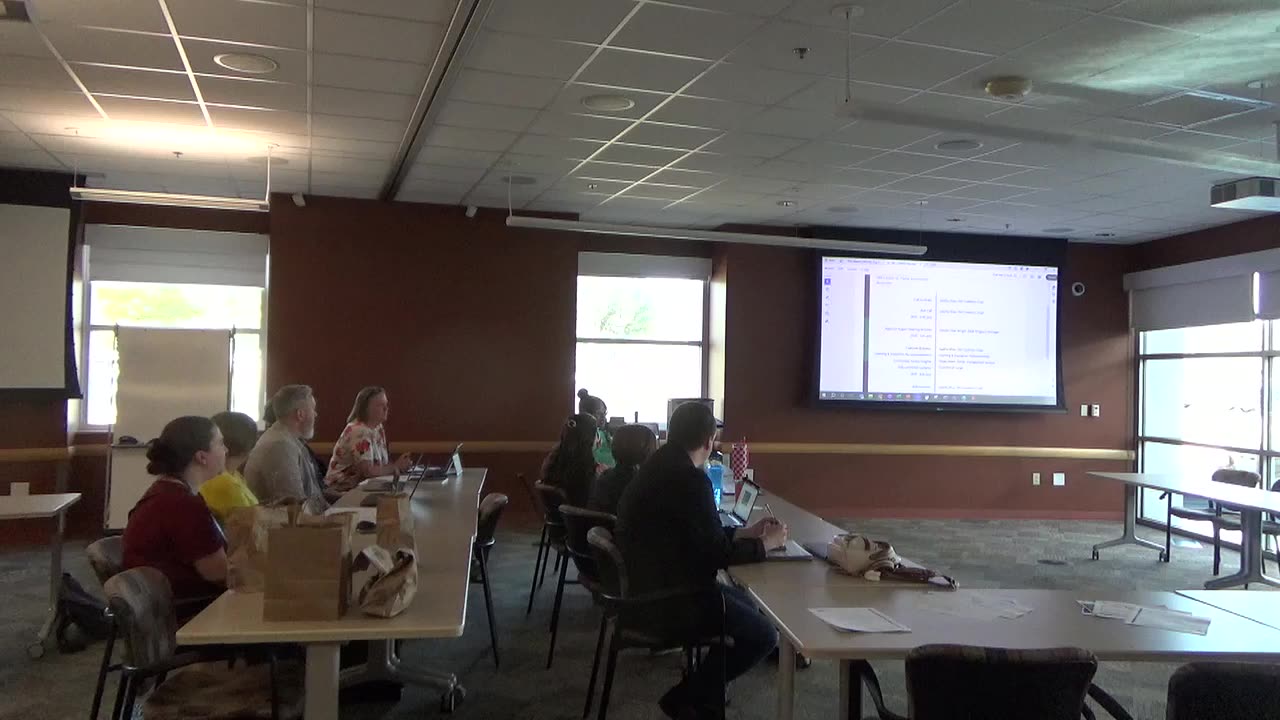 DEI Coalition Meeting of JoCo #4 (Archive) - Olathe, KS, September 2024