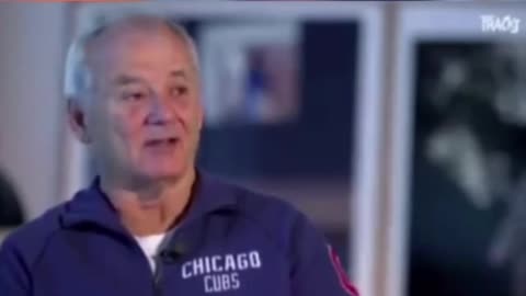 Bill Murray on voting for Donald Trump!