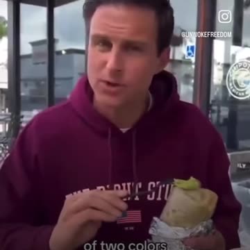 This guy thinks like most of us conservatives. #commonsense