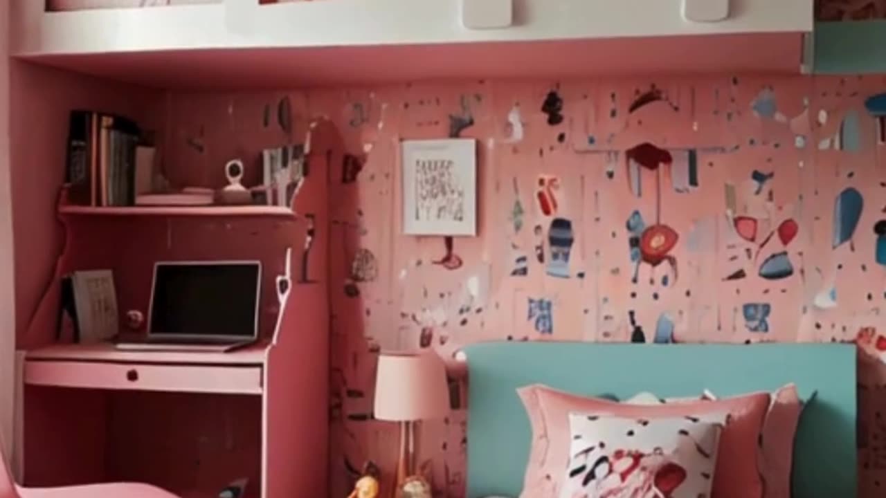 Fabulous Girls Bedroom Ideas to Spark Creativity! ✨🌸