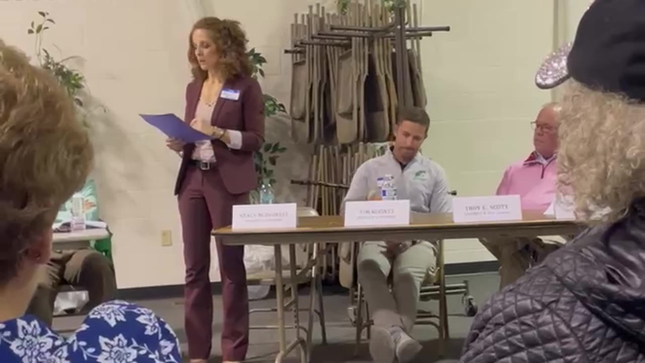 Stacy4Concord School Board--Elkhart Candidate Forum