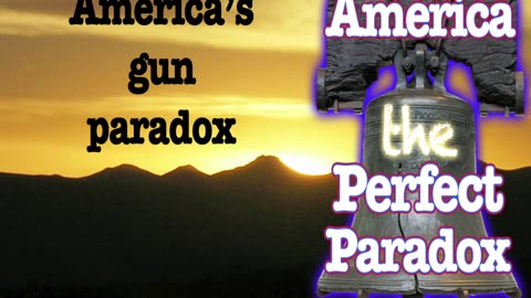 America's Gun Paradox