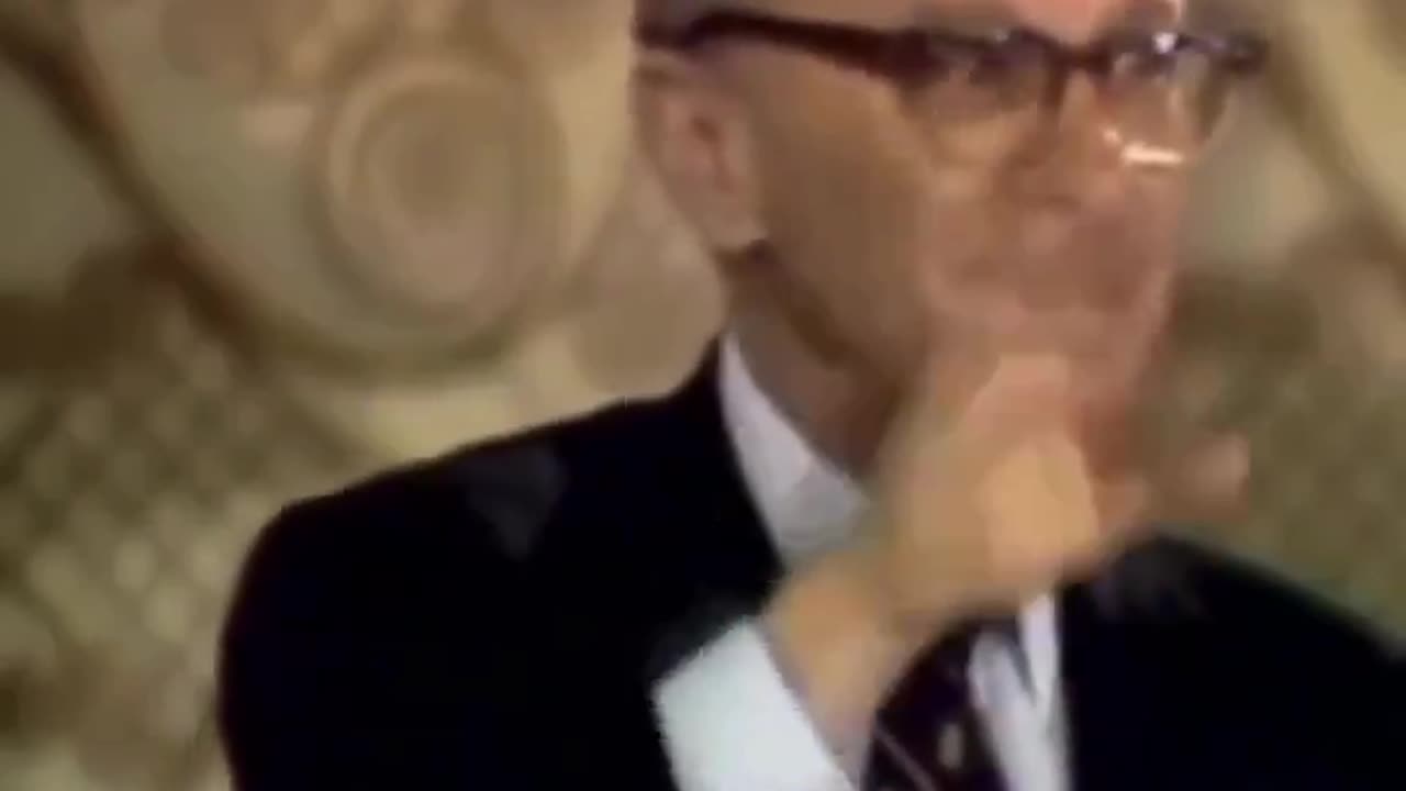 The Brilliant Milton Friedman on the REAL reason for inflation!