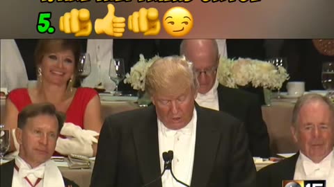 Funny Trump Moments