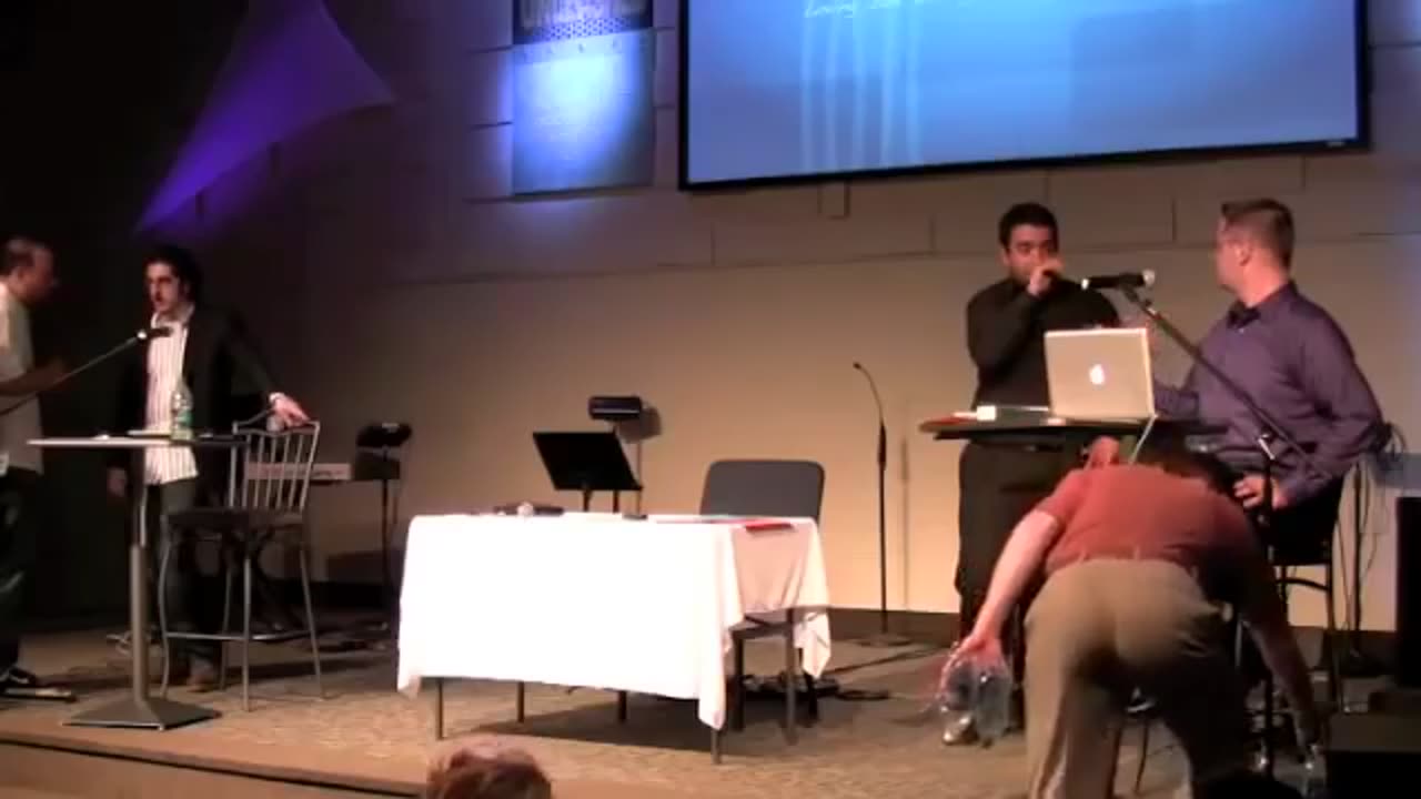 Best Christian Muslim Debate What was Jesus Message David Wood vs. Sam