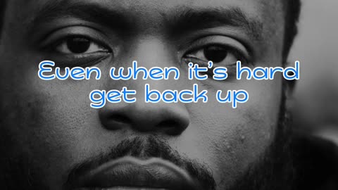 Get Back Up #dayodman