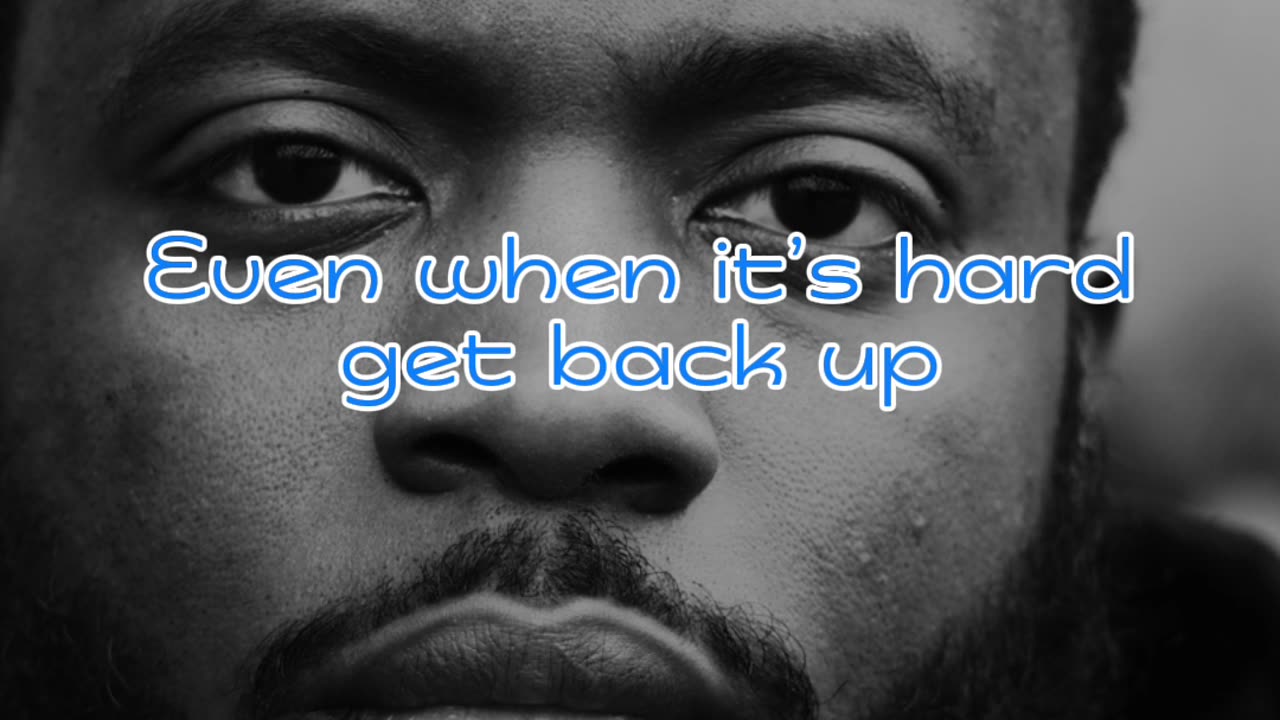 Get Back Up #dayodman