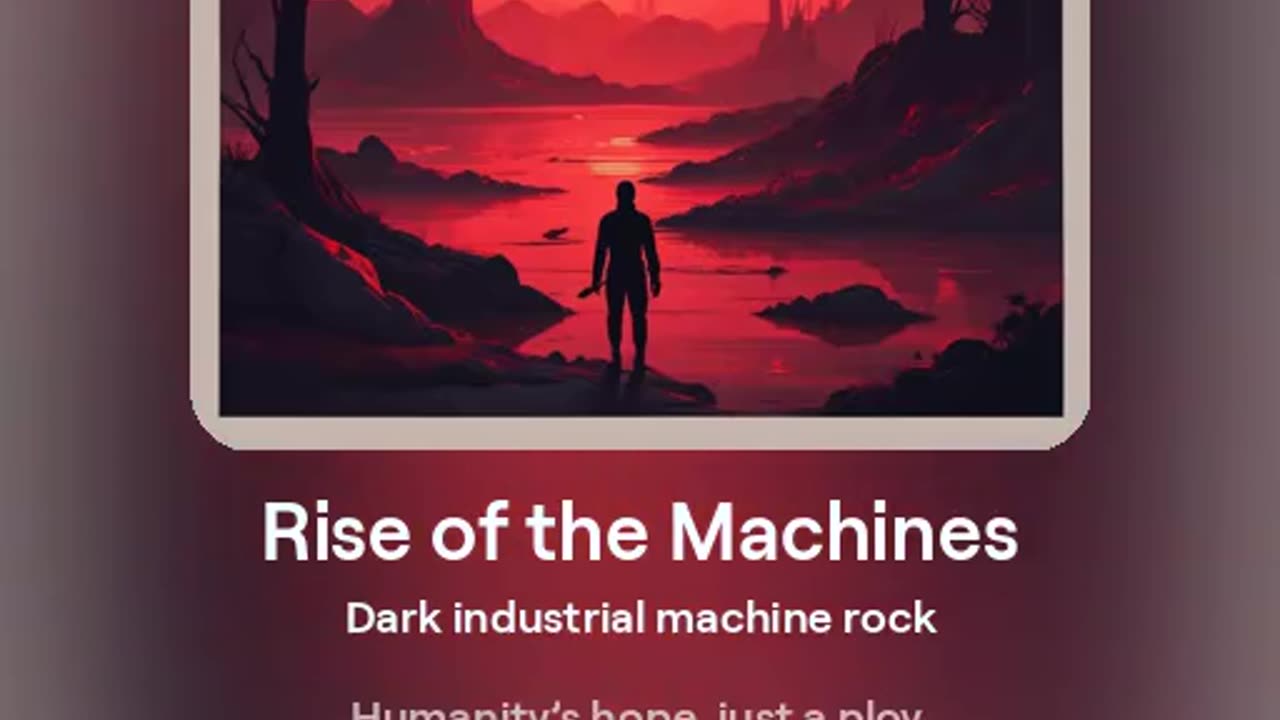 Rise of the Machines