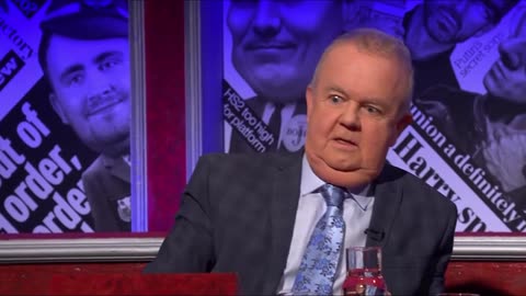 : Have I Got News For You star Ian Hislop reveals what cops asked him