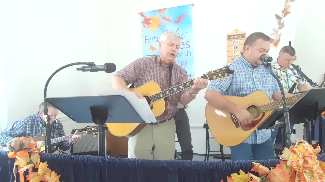 Sunday Service