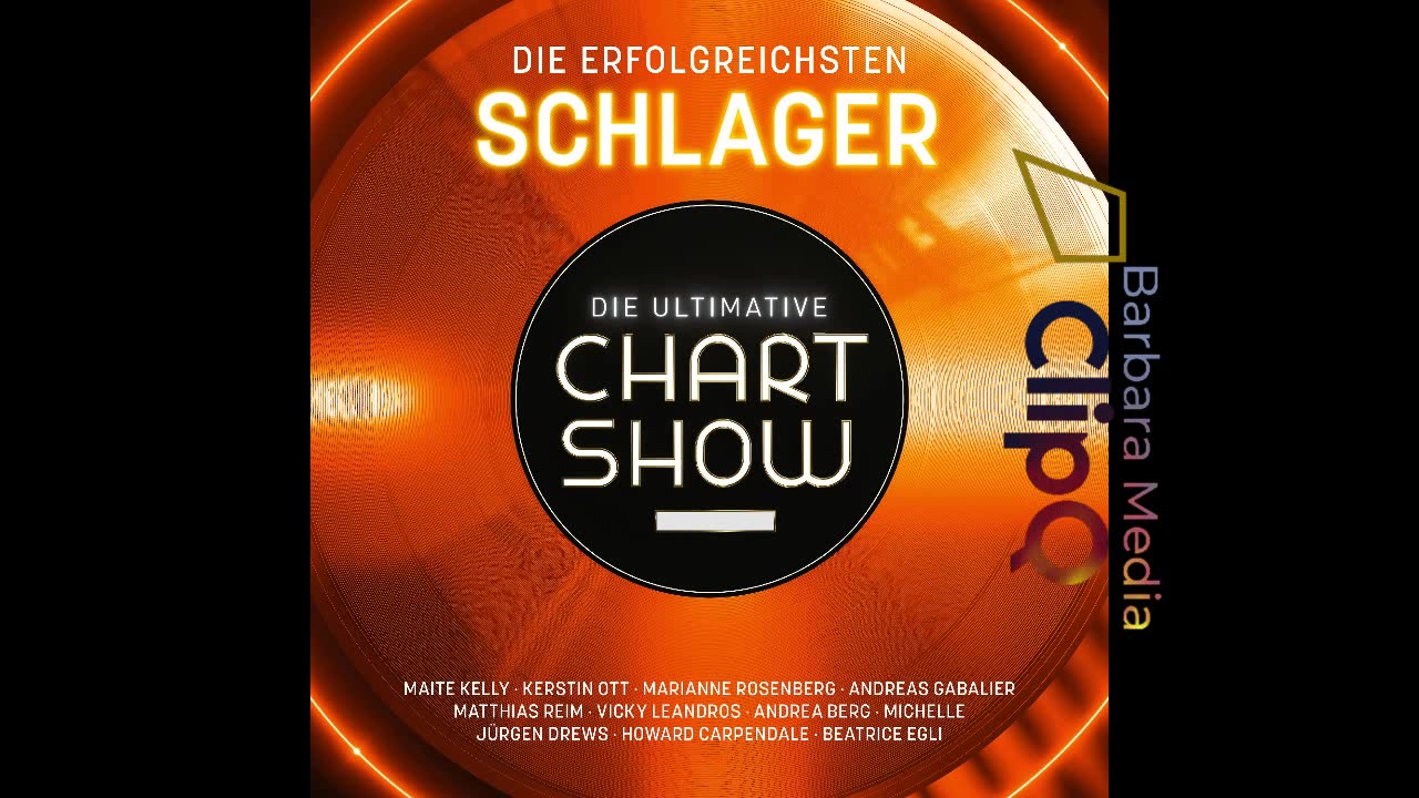 Die ultimative Chartshow - Die Erfolgreichsten Schlager (2024) ClipQ by Barbara Media