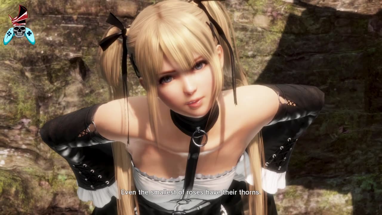 Dead or alive 6 Marie Rose