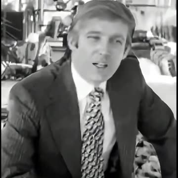 Trump- I'm Back in the New York Groove